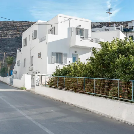 Lejlighed Panana Irida Kythnos