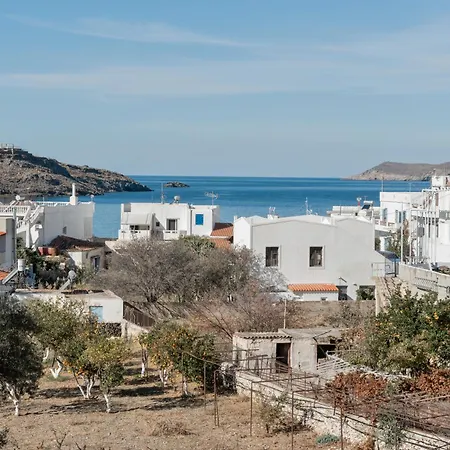 Panana Irida Kythnos Mérichas