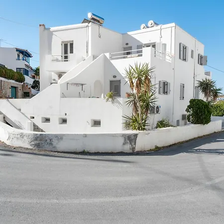 Lejlighed Panana Irida Kythnos Mérichas