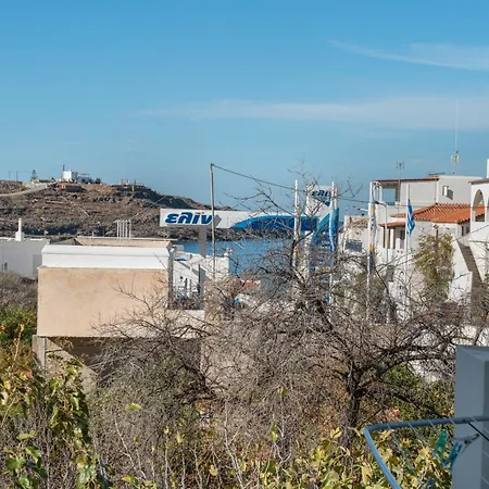 Panana Irida Kythnos Lejlighed