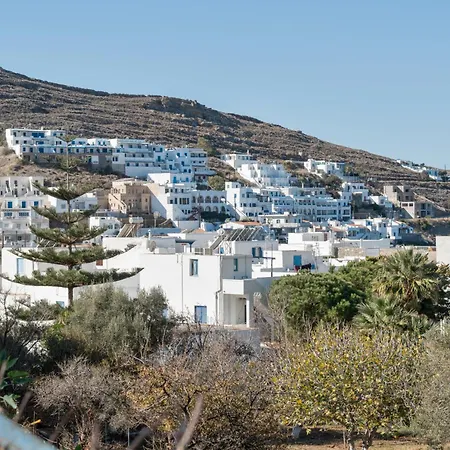 Lejlighed Panana Irida Kythnos