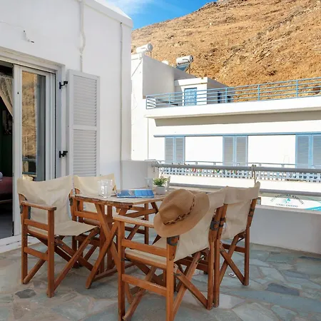 Panana Irida Kythnos Mérichas