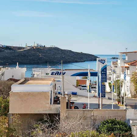 Lejlighed Panana Irida Kythnos