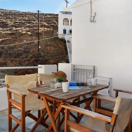 Panana Irida Kythnos Lejlighed *
