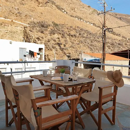Panana Irida Kythnos Lejlighed