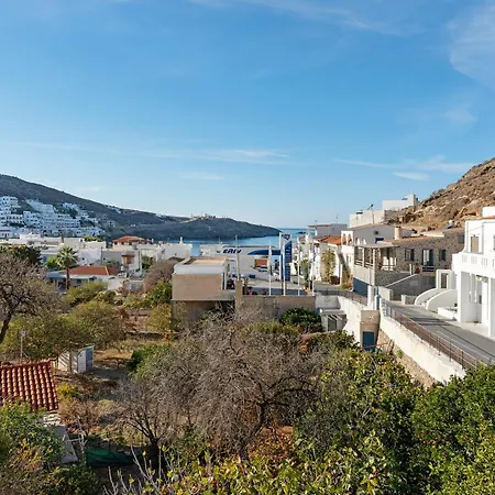 Panana Irida Kythnos Lejlighed *