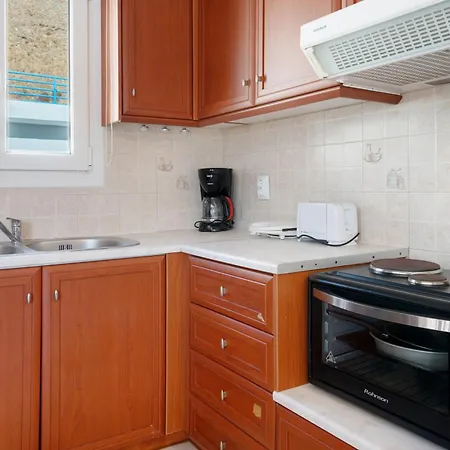 Panana Irida Kythnos Lejlighed